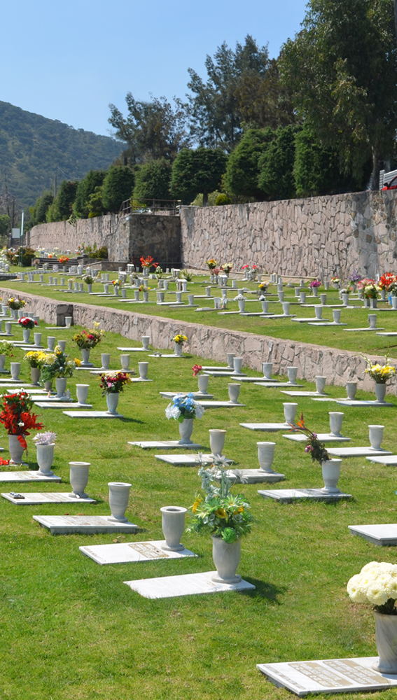 Jardines fúnebres de Valle de Paz